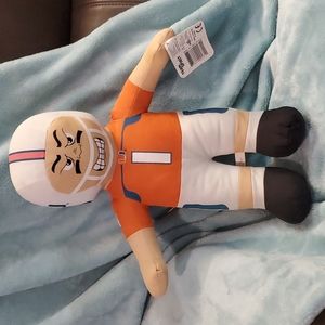 Miami Football Plush